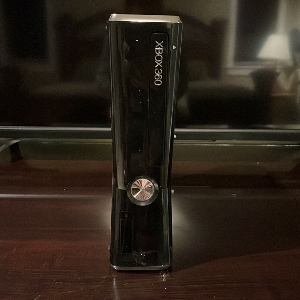 Xbox 360 and games